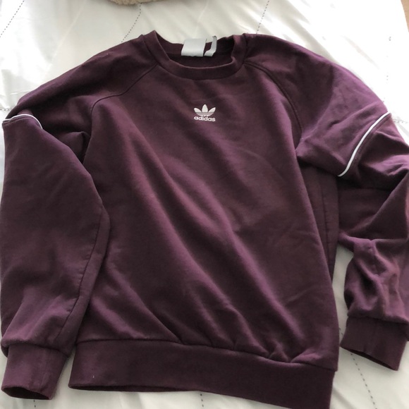 adidas Tops - men’s adidas sweatshirt